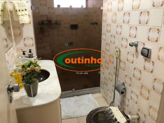 Imagem Apartamento com 3 Quartos à Venda, 119 m² em Maracanã - Rio De Janeiro