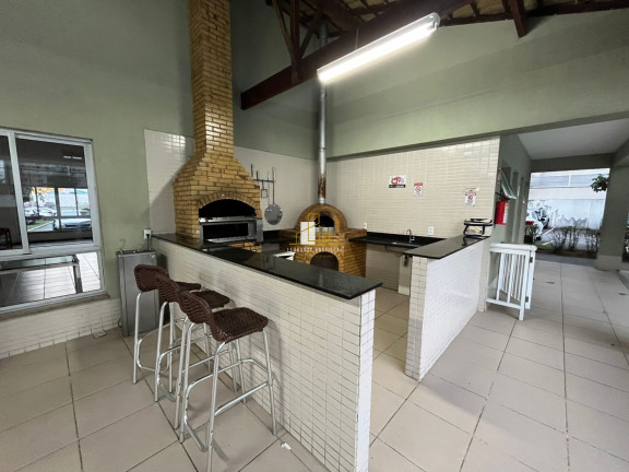 Imagem Imóvel com 3 Quartos à Venda, 73 m² em Colina De Laranjeiras - Serra