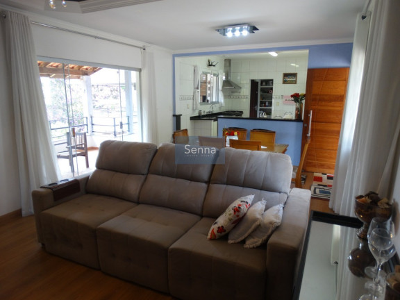 Imagem Imóvel com 4 Quartos à Venda, 320 m² em Caxambu - Jundiaí