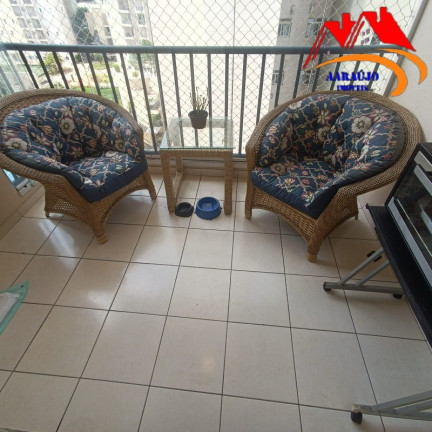 Imagem Imóvel com 3 Quartos à Venda, 74 m² em Umuarama - Osasco Imagem Imóvel com 3 Quartos à Venda, 74 m² em Umuarama - Osasco