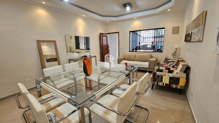 Imagem Casa com 3 Quartos à Venda, 140 m² em Santa Terezinha - Santo André Imagem Casa com 3 Quartos à Venda, 140 m² em Santa Terezinha - Santo André