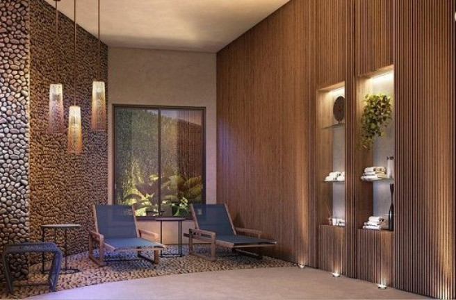 Imagem Apartamento com 4 Quartos à Venda, 174 m² em Vila Da Serra - Nova Lima