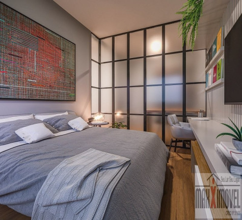 Imagem Apartamento com 1 Quarto à Venda, 34 m² em Riachuelo - Rio De Janeiro