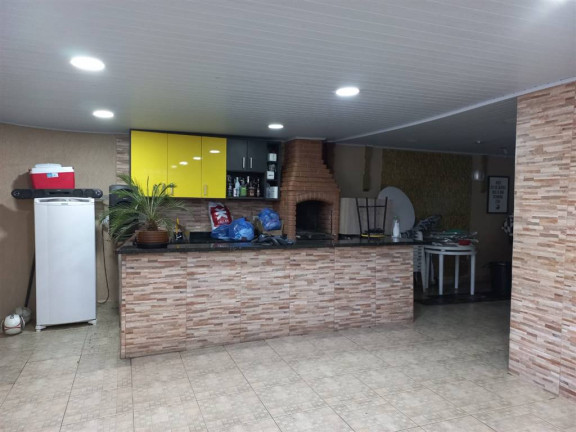 Casa com 3 Quartos à Venda, 107 m² em Sitio Do Campo - Praia Grande