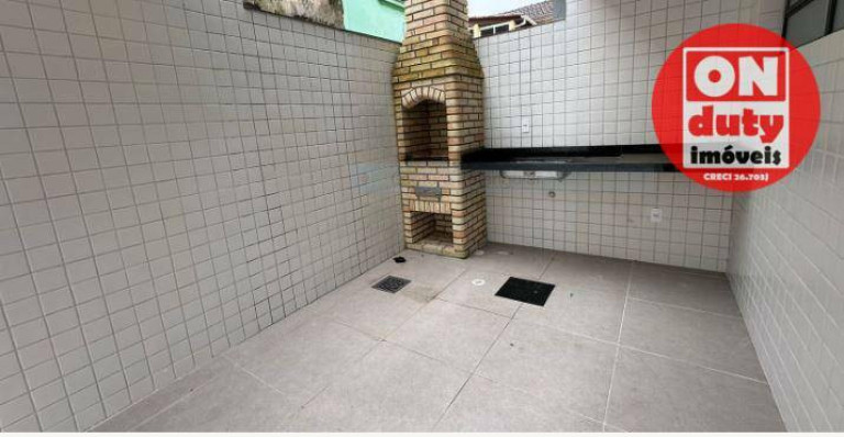 Imagem Sobrado com 3 Quartos à Venda, 140 m² em Vila Belmiro - Santos Imagem Sobrado com 3 Quartos à Venda, 140 m² em Vila Belmiro - Santos