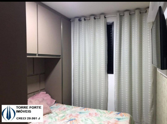 Imagem Apartamento com 2 Quartos à Venda, 48 m² em Sapopemba - São Paulo