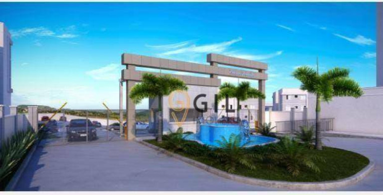 Apartamento com 2 Quartos à Venda, 42 m² em Vila Nova Aliança - Jacareí
