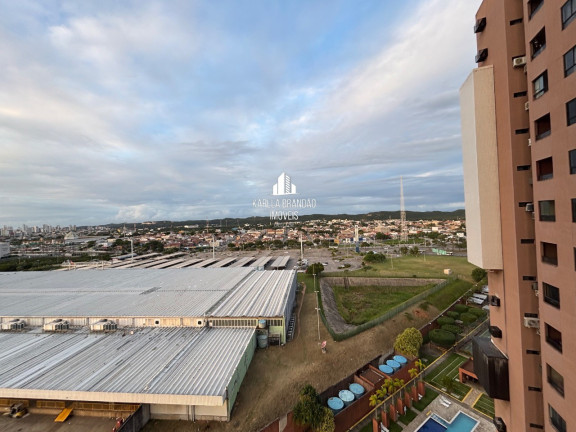 Imagem Apartamento com 2 Quartos à Venda, 55 m² em Candelária - Natal