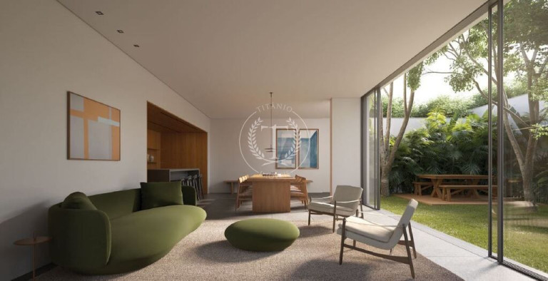 Imagem Apartamento com 2 Quartos à Venda, 135 m² em Cerqueira César - São Paulo