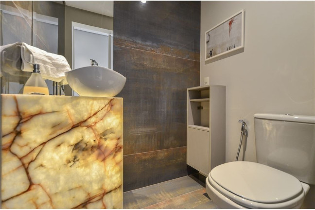 Imagem Apartamento com 1 Quarto à Venda, 71 m² em Moema - São Paulo