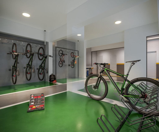 Imagem Apartamento com 3 Quartos à Venda, 80 m² em Setor Bueno - Goiânia