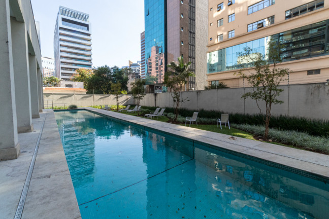 Imagem Apartamento com 1 Quarto à Venda, 29 m² em Vila Olímpia - São Paulo