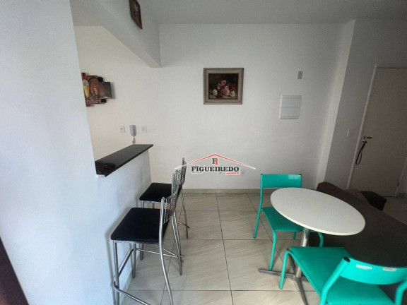 Imagem Apartamento com 1 Quarto à Venda, 45 m² em Aviação - Praia Grande