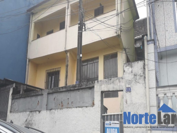 Imagem Casa com 1 Quarto para Alugar, 50 m² em Vila Arcádia - São Paulo