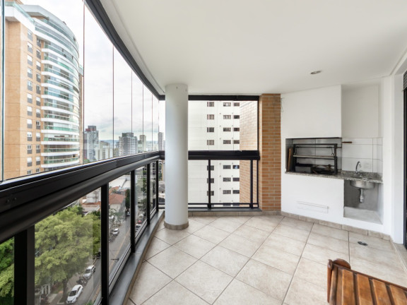 Imagem Apartamento com 3 Quartos à Venda, 173 m² em Perdizes - São Paulo