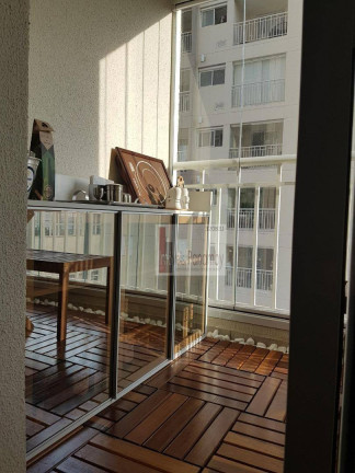 Imagem Apartamento com 2 Quartos à Venda, 54 m² em Cambuci - São Paulo