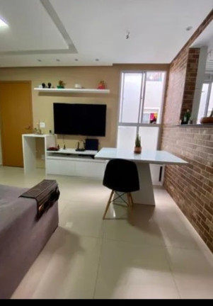 Imagem Apartamento com 2 Quartos à Venda, 45 m² em Boa União (abrantes) - Camaçari