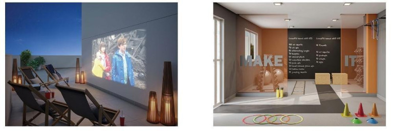 Imagem Apartamento com 2 Quartos à Venda, 32 m² em Vila Graciosa - São Paulo
