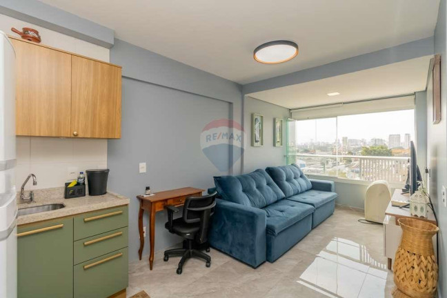 Imagem Apartamento com 1 Quarto à Venda, 32 m² em Socorro - São Paulo Imagem Apartamento com 1 Quarto à Venda, 32 m² em Socorro - São Paulo