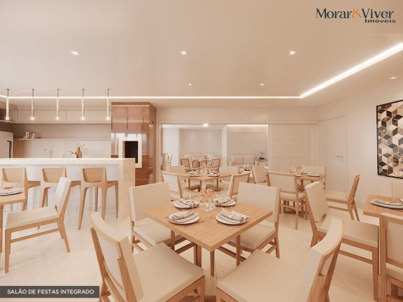 Imagem Apartamento com 3 Quartos à Venda, 84 m² em Centro - São José Dos Pinhais