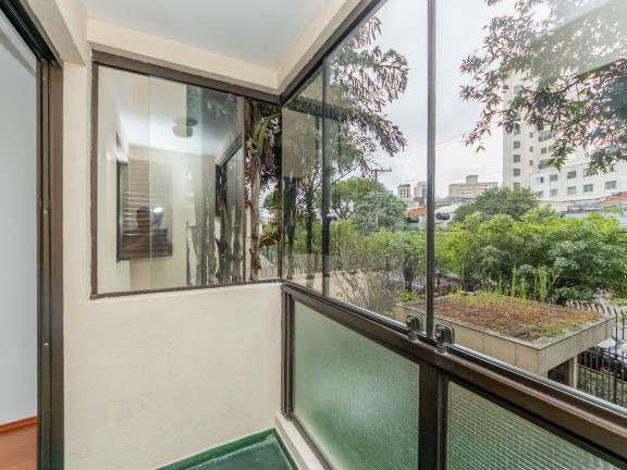 Imagem Apartamento com 2 Quartos à Venda, 58 m² em Saúde - São Paulo
