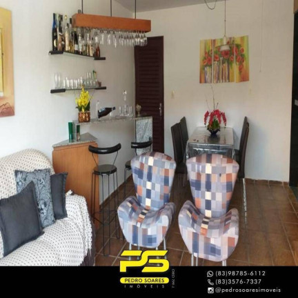 Imagem Apartamento com 3 Quartos à Venda, 140 m² em Camboinha - Cabedelo Imagem Apartamento com 3 Quartos à Venda, 140 m² em Camboinha - Cabedelo