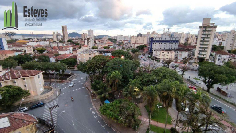 Imagem Apartamento com 4 Quartos à Venda, 92 m² em Ponta Da Praia - Santos