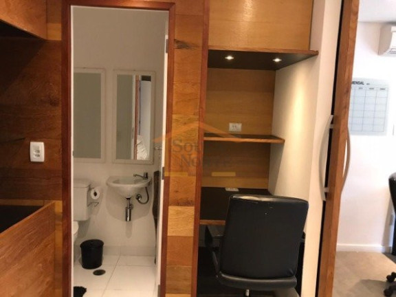 Imagem Sala Comercial à Venda ou Locação, 40 m² em Santana - São Paulo Imagem Sala Comercial à Venda ou Locação, 40 m² em Santana - São Paulo