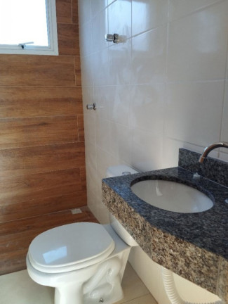 Imagem Casa de Condomínio com 2 Quartos à Venda, 51 m² em Maracanã - Praia Grande Imagem Casa de Condomínio com 2 Quartos à Venda, 51 m² em Maracanã - Praia Grande