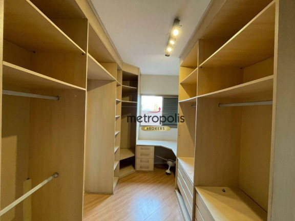 Imagem Cobertura com 2 Quartos à Venda, 132 m² em Osvaldo Cruz - São Caetano Do Sul
