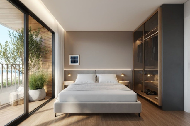Imagem Imóvel com 1 Quarto à Venda, em Bombas - Bombinhas Imagem Imóvel com 1 Quarto à Venda, em Bombas - Bombinhas