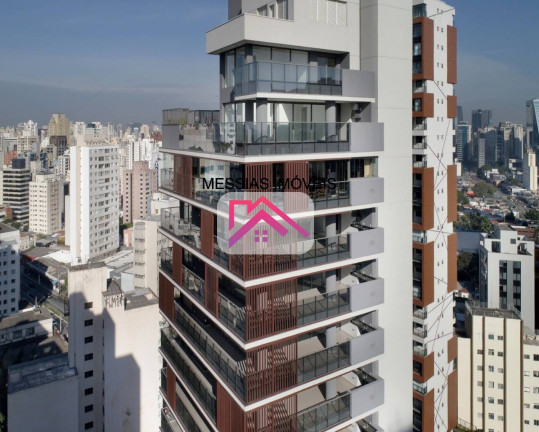 Imagem Imóvel com 4 Quartos à Venda, 388 m² em Vila Nova Conceição - São Paulo