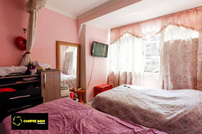 Imagem Apartamento com 1 Quarto à Venda, 40 m² em Vila Buarque - São Paulo Imagem Apartamento com 1 Quarto à Venda, 40 m² em Vila Buarque - São Paulo