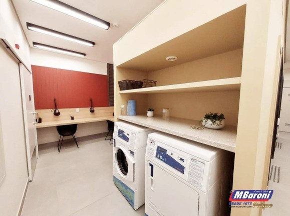 Imagem Apartamento com 1 Quarto à Venda, 31 m² em Santo Amaro - São Paulo Imagem Apartamento com 1 Quarto à Venda, 31 m² em Santo Amaro - São Paulo