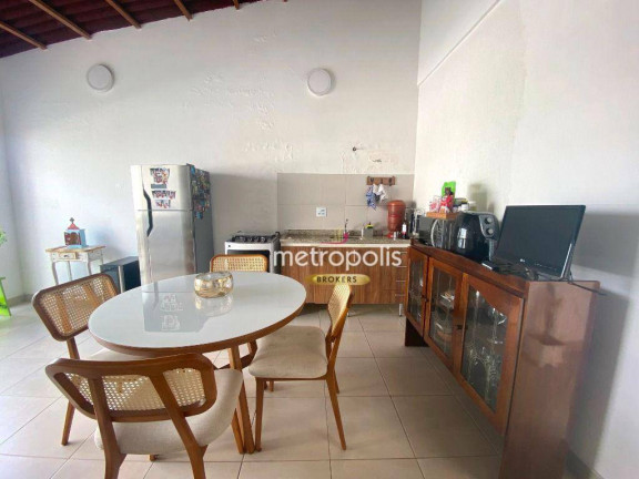 Imagem Cobertura com 2 Quartos à Venda, 78 m² em Vila Curuçá - Santo André