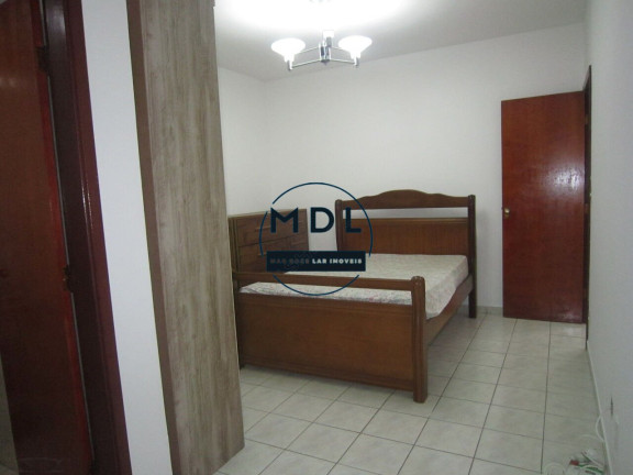 Imagem Apartamento com 2 Quartos à Venda, 96 m² em Guilhermina - Praia Grande