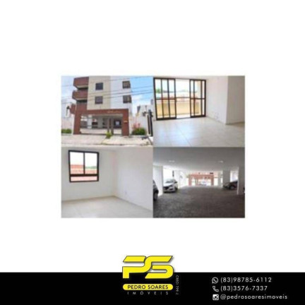 Foto do imóvel Apartamento com 2 Quartos à Venda, 66 m² em Altiplano Cabo Branco - João Pessoa Foto do imóvel Apartamento com 2 Quartos à Venda, 66 m² em Altiplano Cabo Branco - João Pessoa