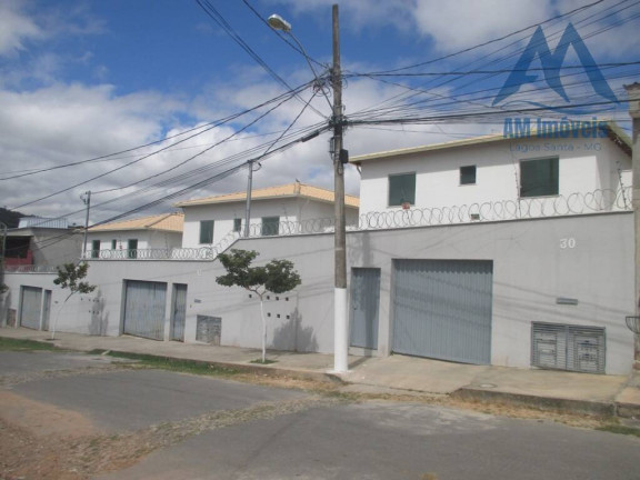 Imagem Casa com 2 Quartos à Venda,  em São Benedito - Santa Luzia