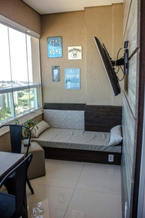 Imagem Apartamento com 2 Quartos à Venda, 70 m² em Jardim Veneza - São José Dos Campos