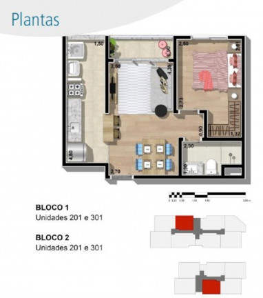 Imagem Imóvel com 1 Quarto à Venda, 39 m² em Freguesia (jacarepaguá) - Rio De Janeiro