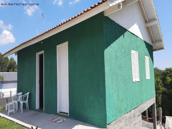 Imagem Casa com 2 Quartos à Venda, 61 m² em Vale Verde - Nova Petrópolis