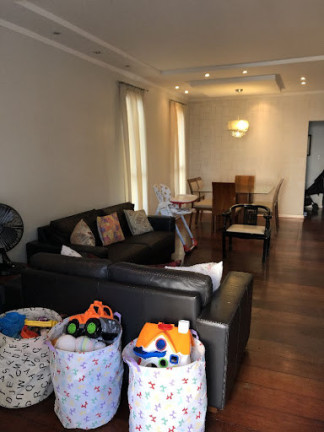 Imagem Apartamento com 3 Quartos à Venda, 150 m² em Embaré - Santos