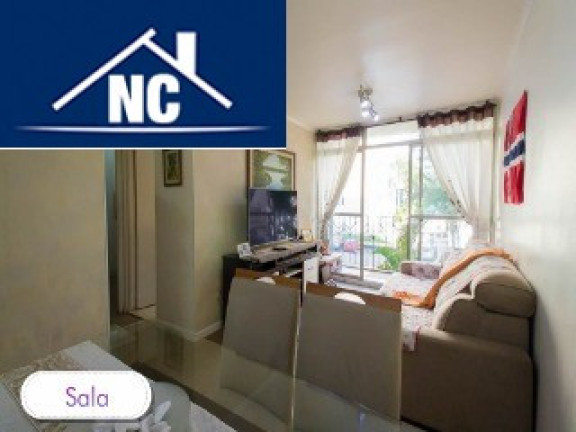 Imagem Apartamento com 2 Quartos à Venda, 59 m² em Jardim São Savério - São Paulo