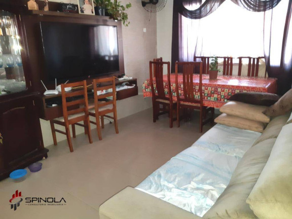 Imagem Casa com 2 Quartos à Venda, 77 m² em Jardim Imperador - Praia Grande Imagem Casa com 2 Quartos à Venda, 77 m² em Jardim Imperador - Praia Grande