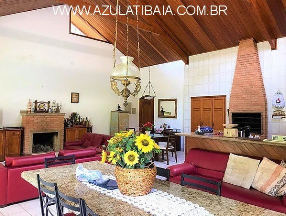 Imagem Imóvel com 8 Quartos à Venda, 1.000 m² em Portão - Atibaia