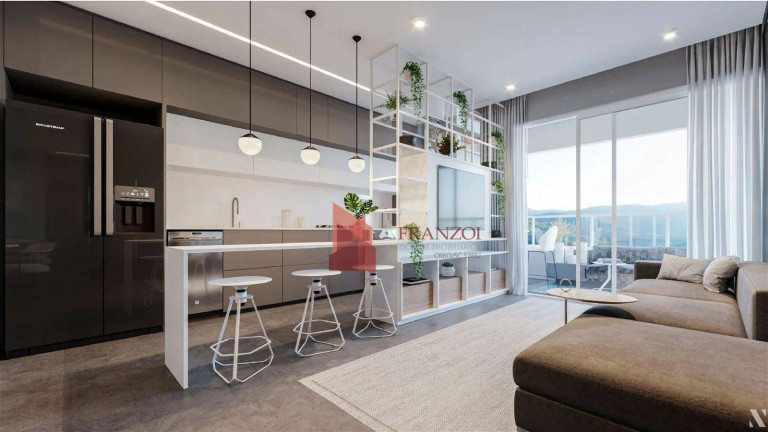 Imagem Apartamento com 3 Quartos à Venda, 88 m² em Praia Brava - Itajaí