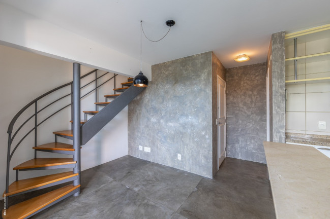 Imagem Apartamento com 1 Quarto à Venda, 63 m² em Paraíso Do Morumbi - São Paulo