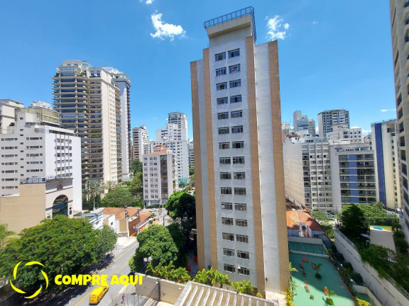Imagem Apartamento com 3 Quartos à Venda, 215 m² em Santa Cecília - São Paulo Imagem Apartamento com 3 Quartos à Venda, 215 m² em Santa Cecília - São Paulo