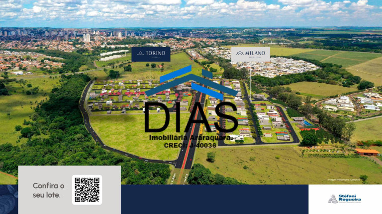 Imagem Terreno à Venda, 250 m² em Jardim Salto Grande - Araraquara Imagem Terreno à Venda, 250 m² em Jardim Salto Grande - Araraquara