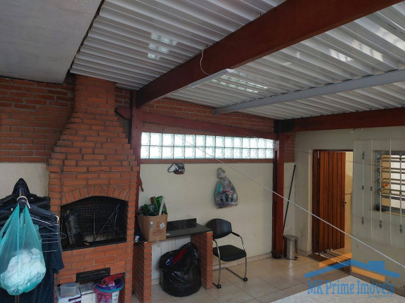 Imagem Casa com 3 Quartos à Venda, 150 m² em Cidade São Francisco - São Paulo